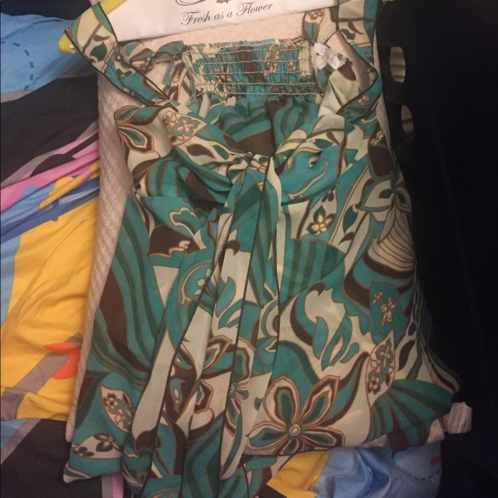 Stylish Charlotte Russe blouse