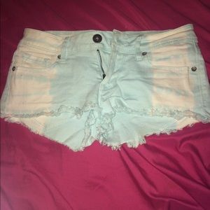 pacsun shorts