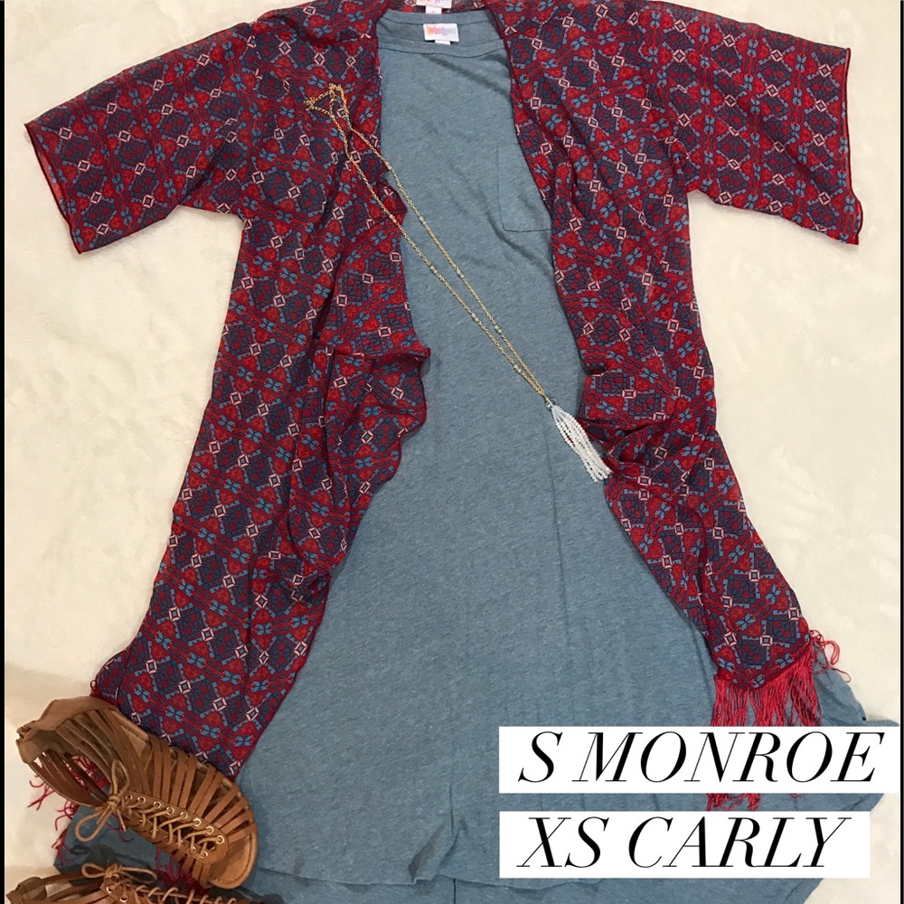 LuLaRoe outfit - Available