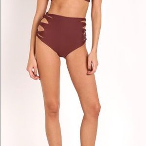 Acacia Queens bikini bottom