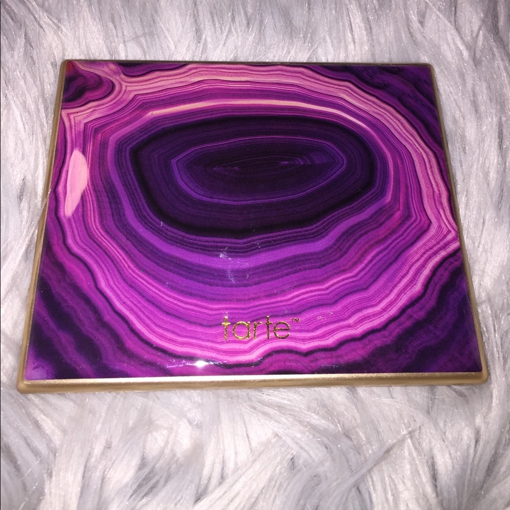 Tarte eyeshadow pallets