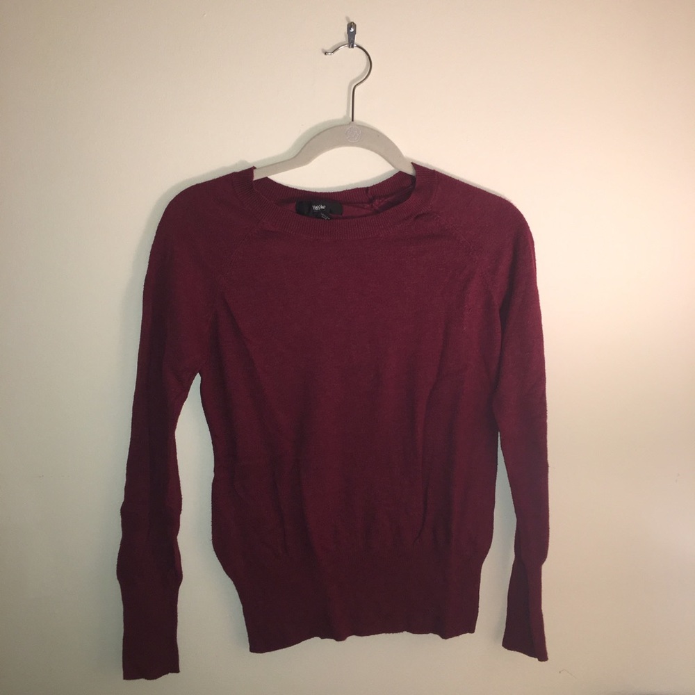 Mossimo Sweater