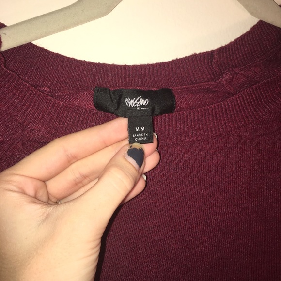 Mossimo Sweater - Picture 2 of 4