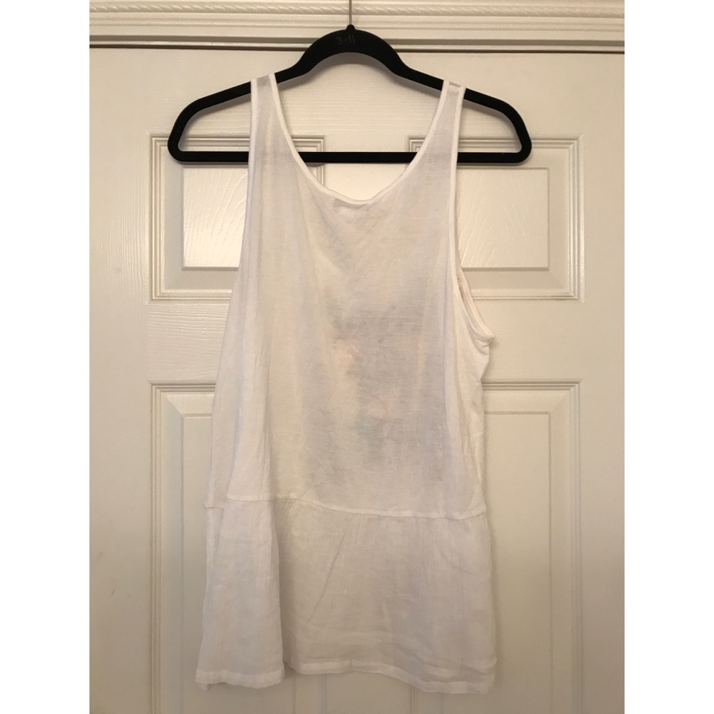 Element Embroidered Tank - Picture 3 of 3