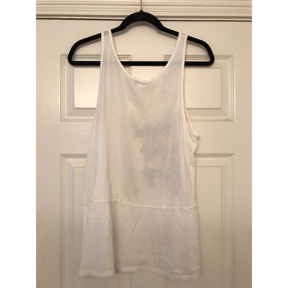 Element Embroidered Tank - Picture 3 of 3