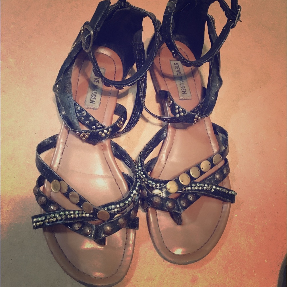 Steve Madden sandals