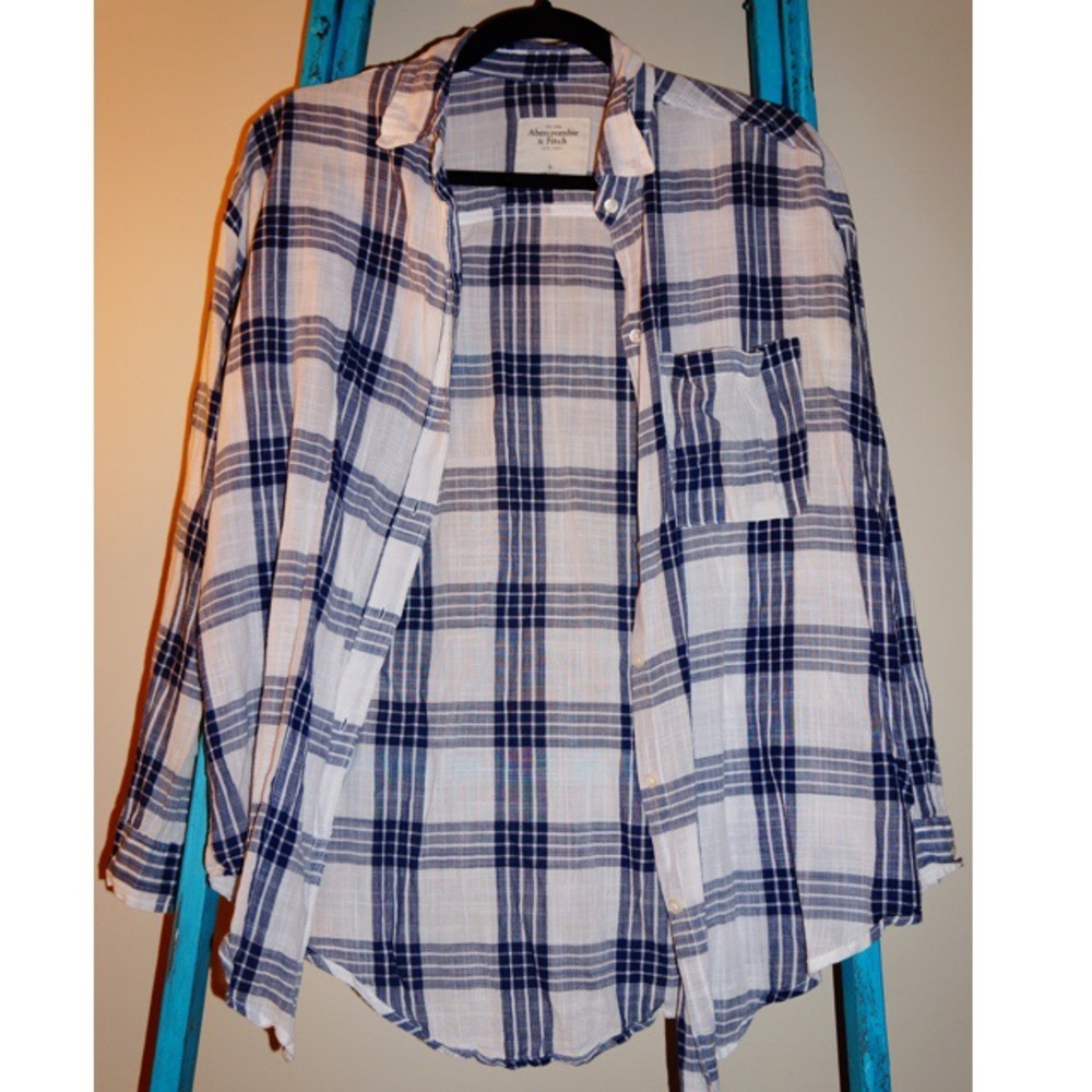 American Eagle Flannel