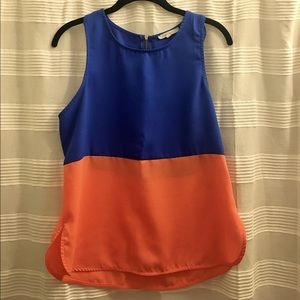 Color-Block Top