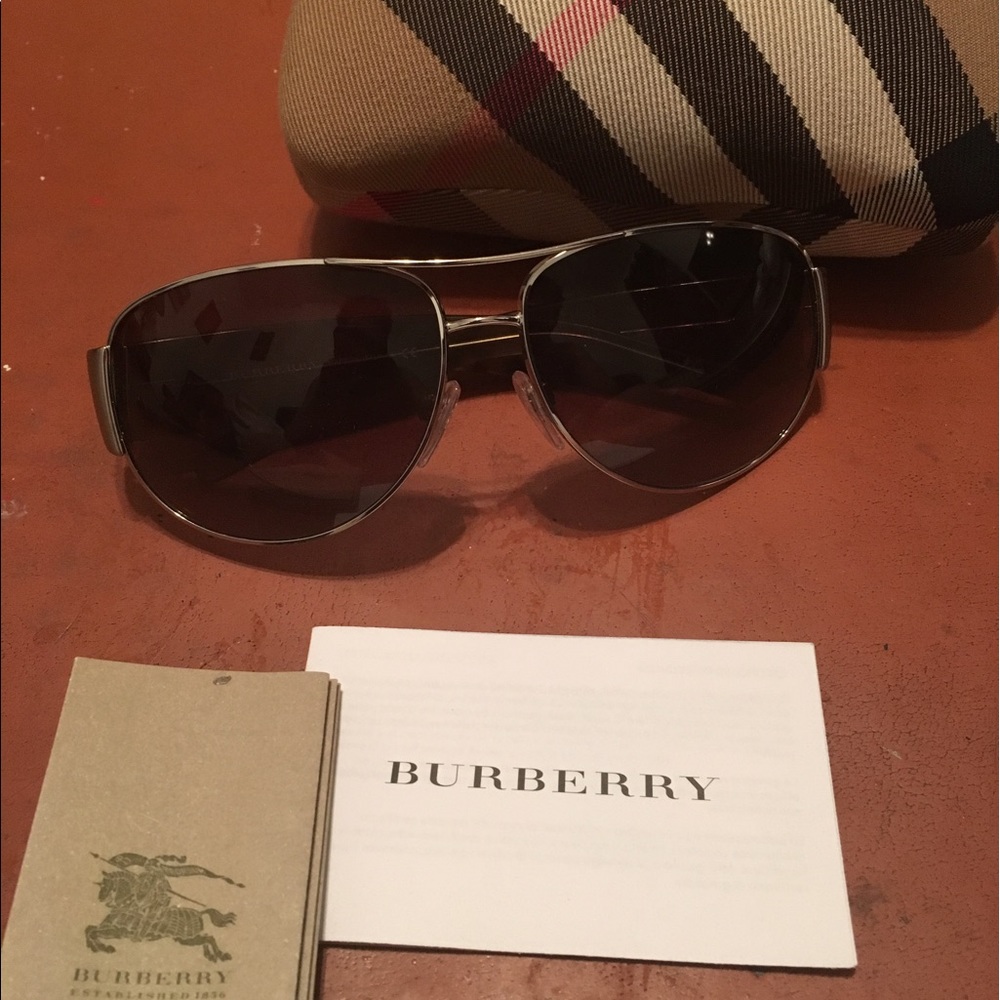 Burberry sunglasses