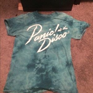 Panic at the disco shirt