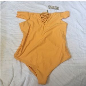 Frankie's Bikinis Brooklyn one piece