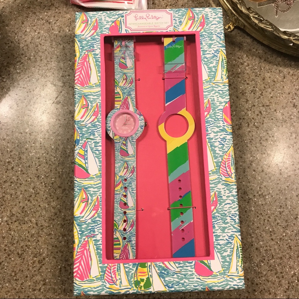 Lilly Pulitzer Watches