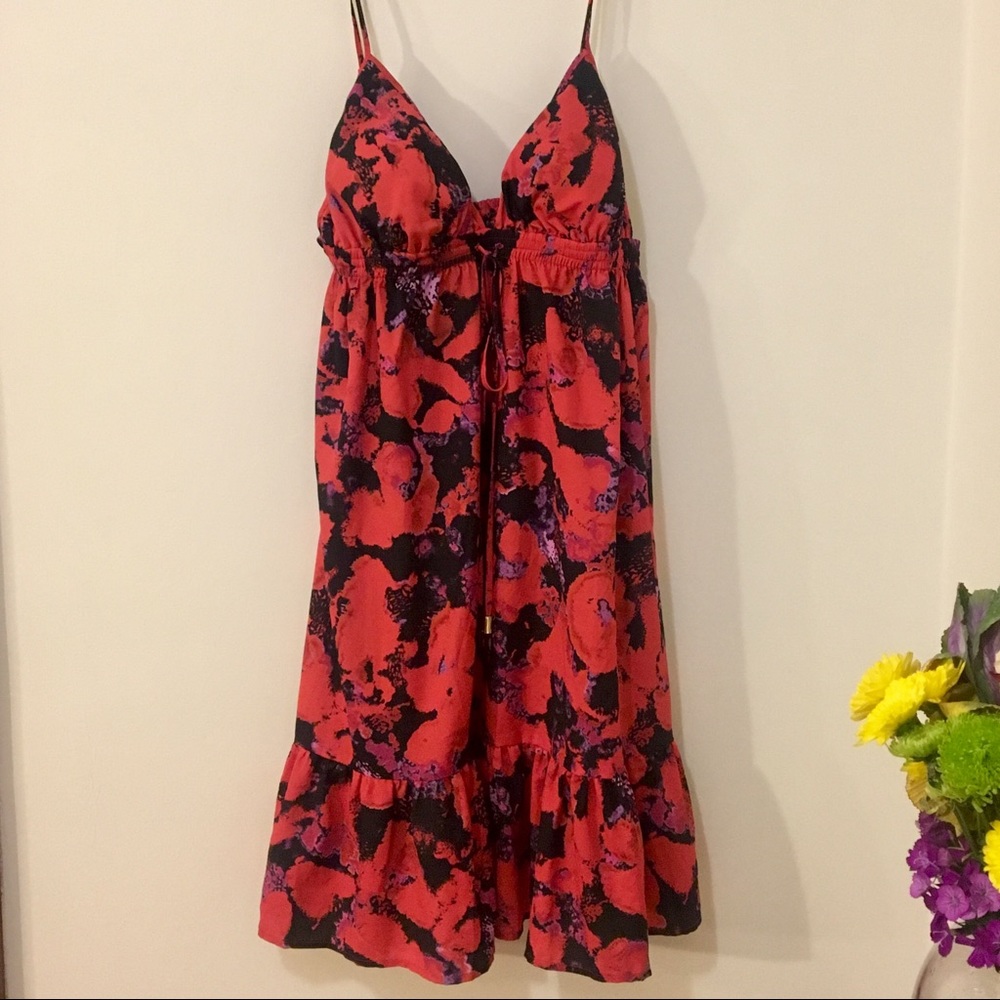 Floral Sundress