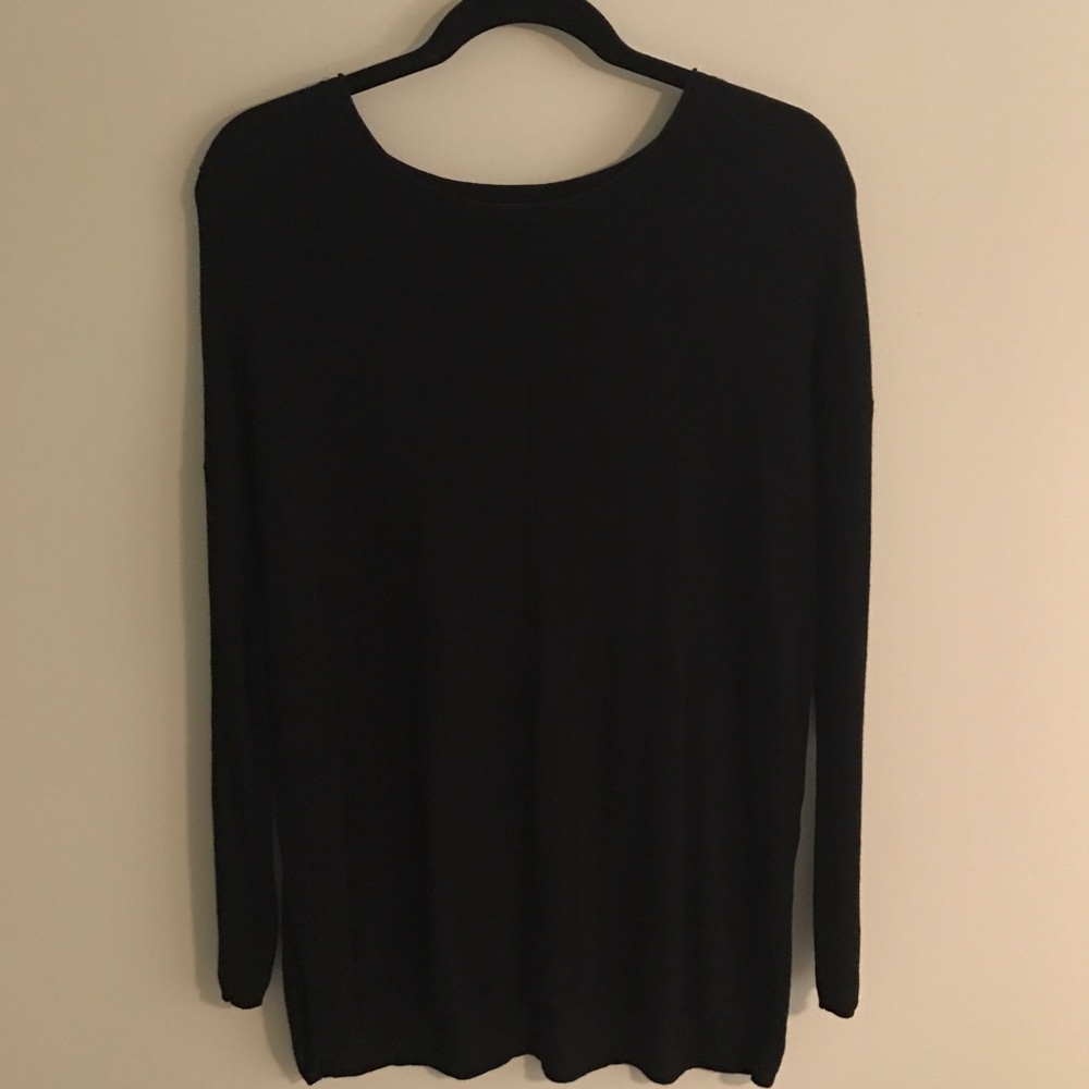 Atmosphere Long-Sleeve Sweater