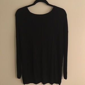 Atmosphere Long-Sleeve Sweater