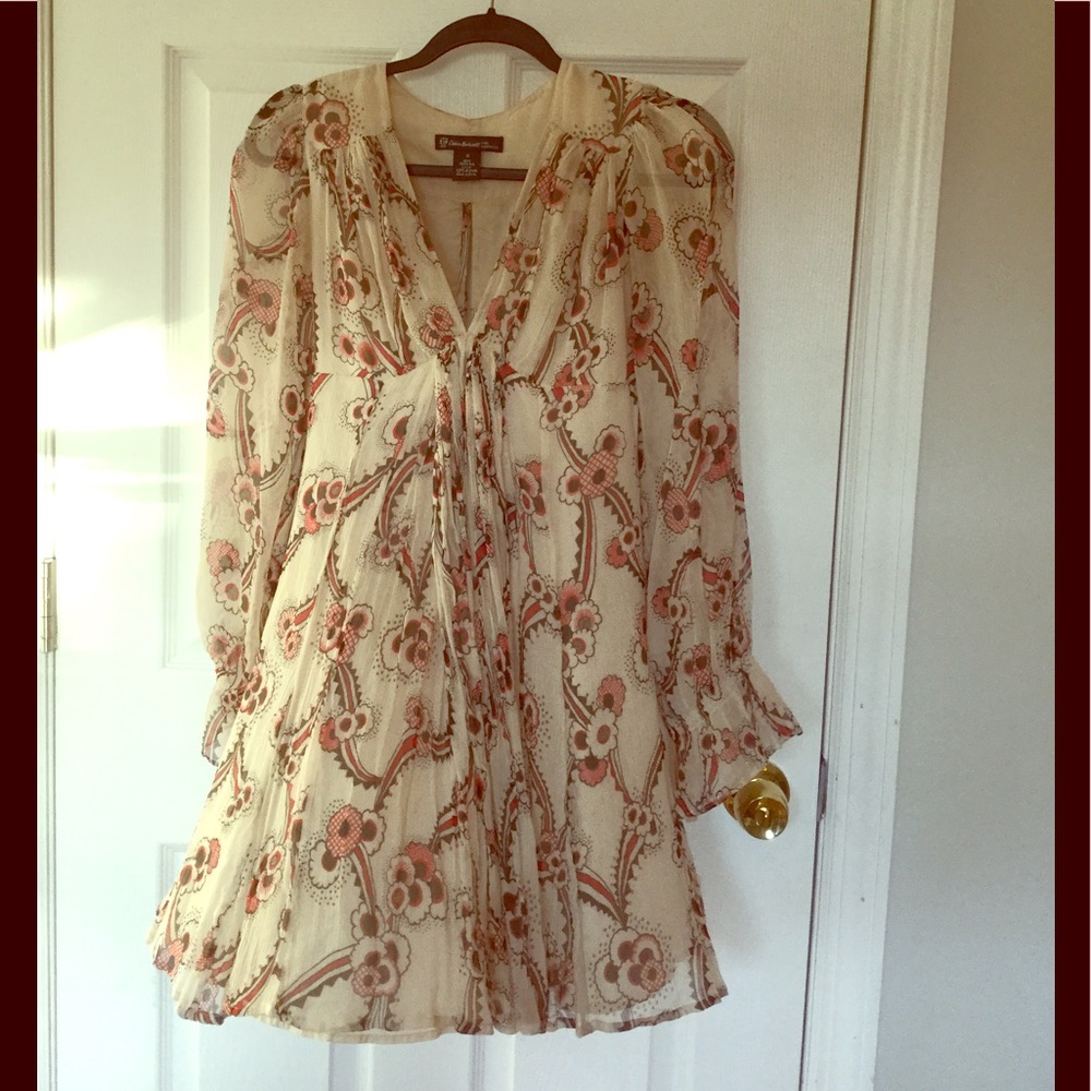 Celia Birtwell for Express Dress