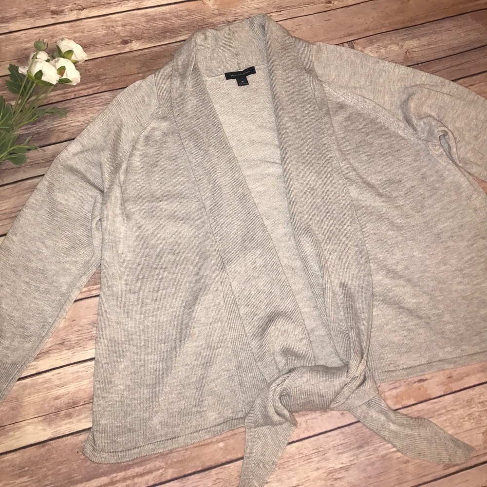 H by Halston sweater/cardigan