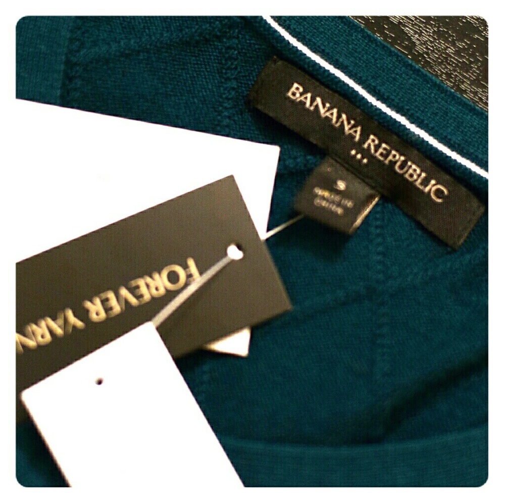 NWT Banana Republic Lightweight Cardigan