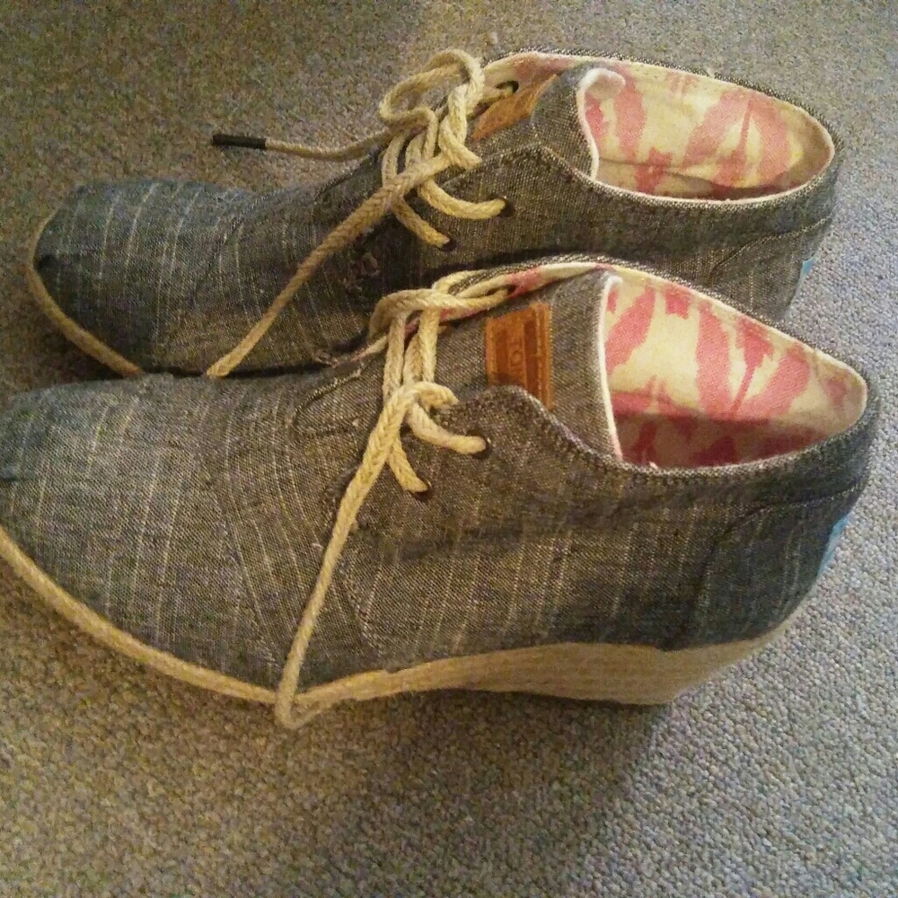 Tom booties!