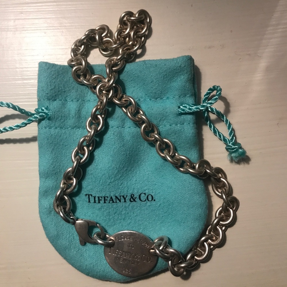 Tiffany necklace