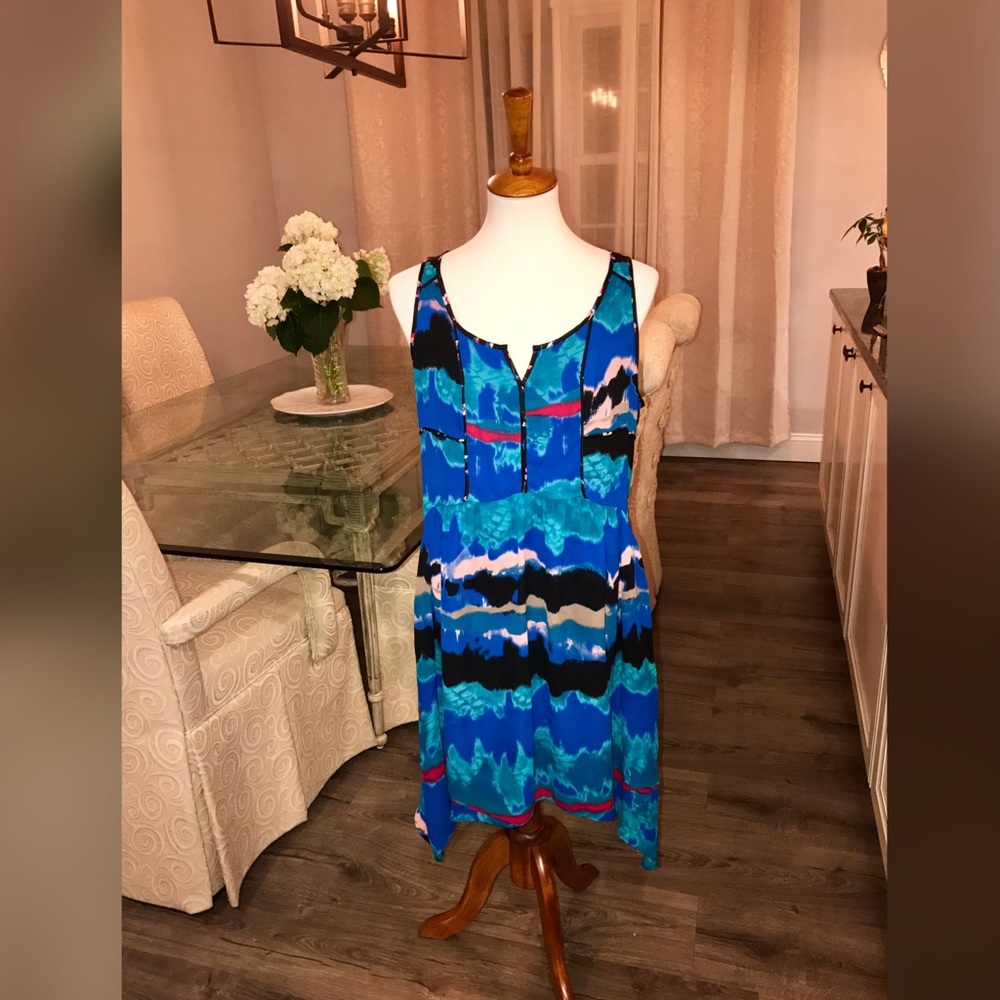 Summer dress! Size 12. Excellent!