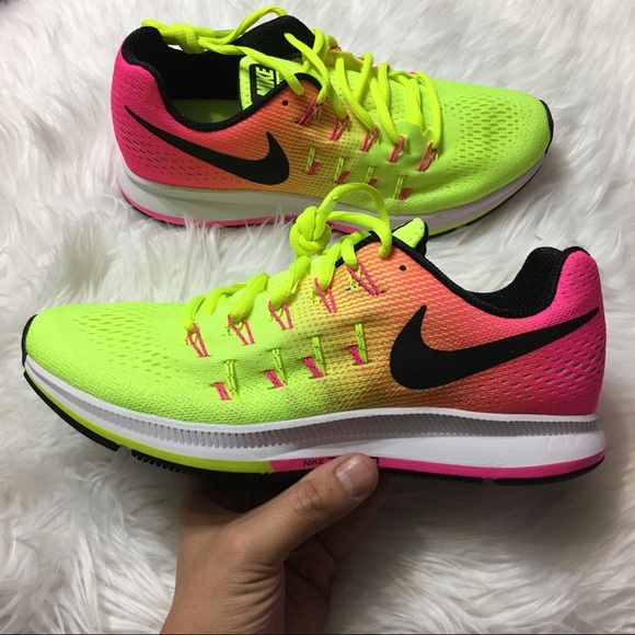 👇🏼PRICE DROP👇🏼 Nike Air Zoom Pegasus 33 OC - Picture 2 of 8