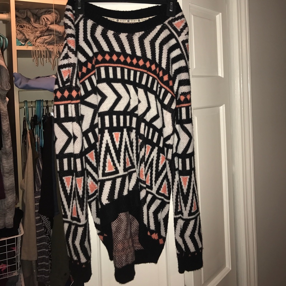Roxy sweater