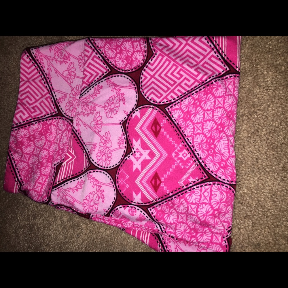 TC LuLaRoe Leggings.