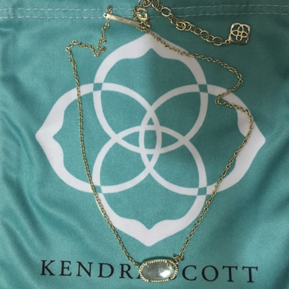 ❌SOLD❌ Kendra Scott Elisa Necklace - Picture 1 of 7
