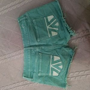 Super cute AEO shorts!