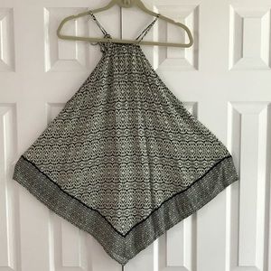 Maurice's handkerchief-style top
