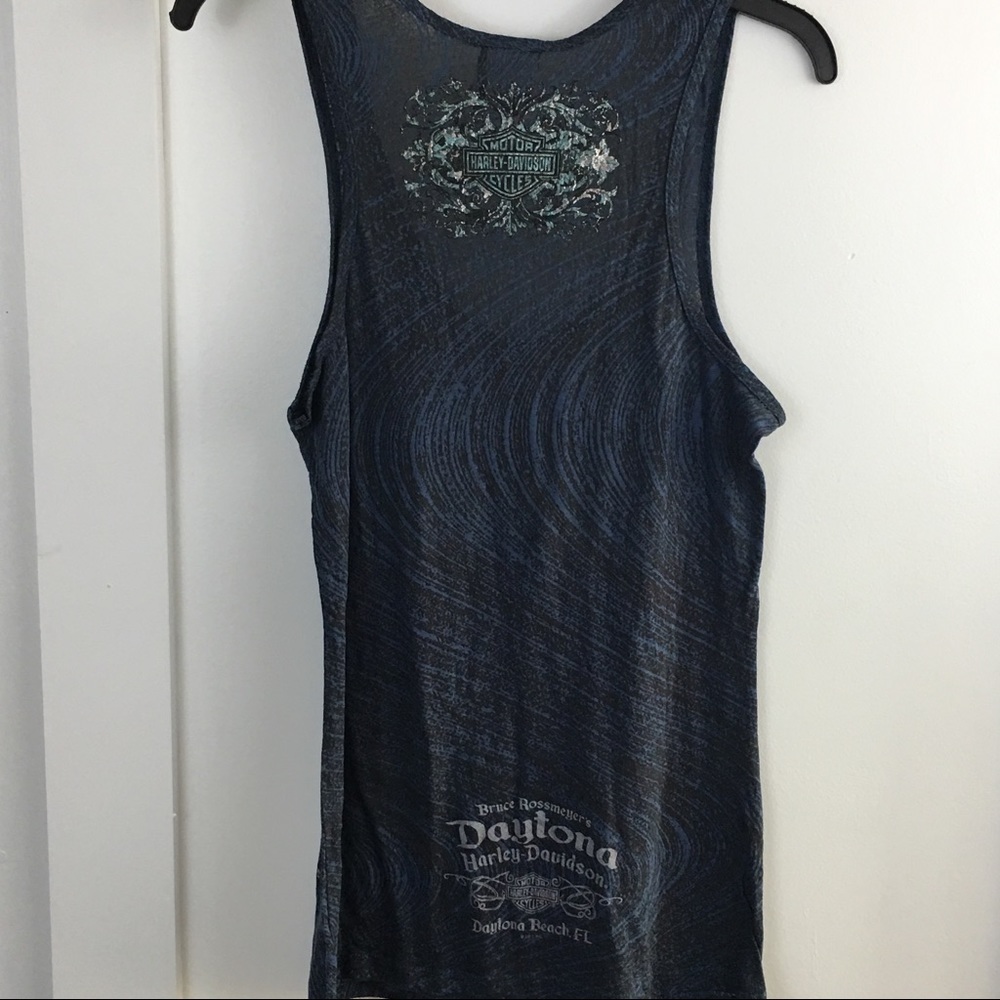 Harley Davidson Women's Tank Top Size L
