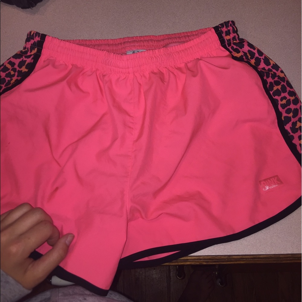 Vs pink shorts