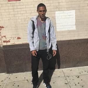 Meet your Posher, Isaiah