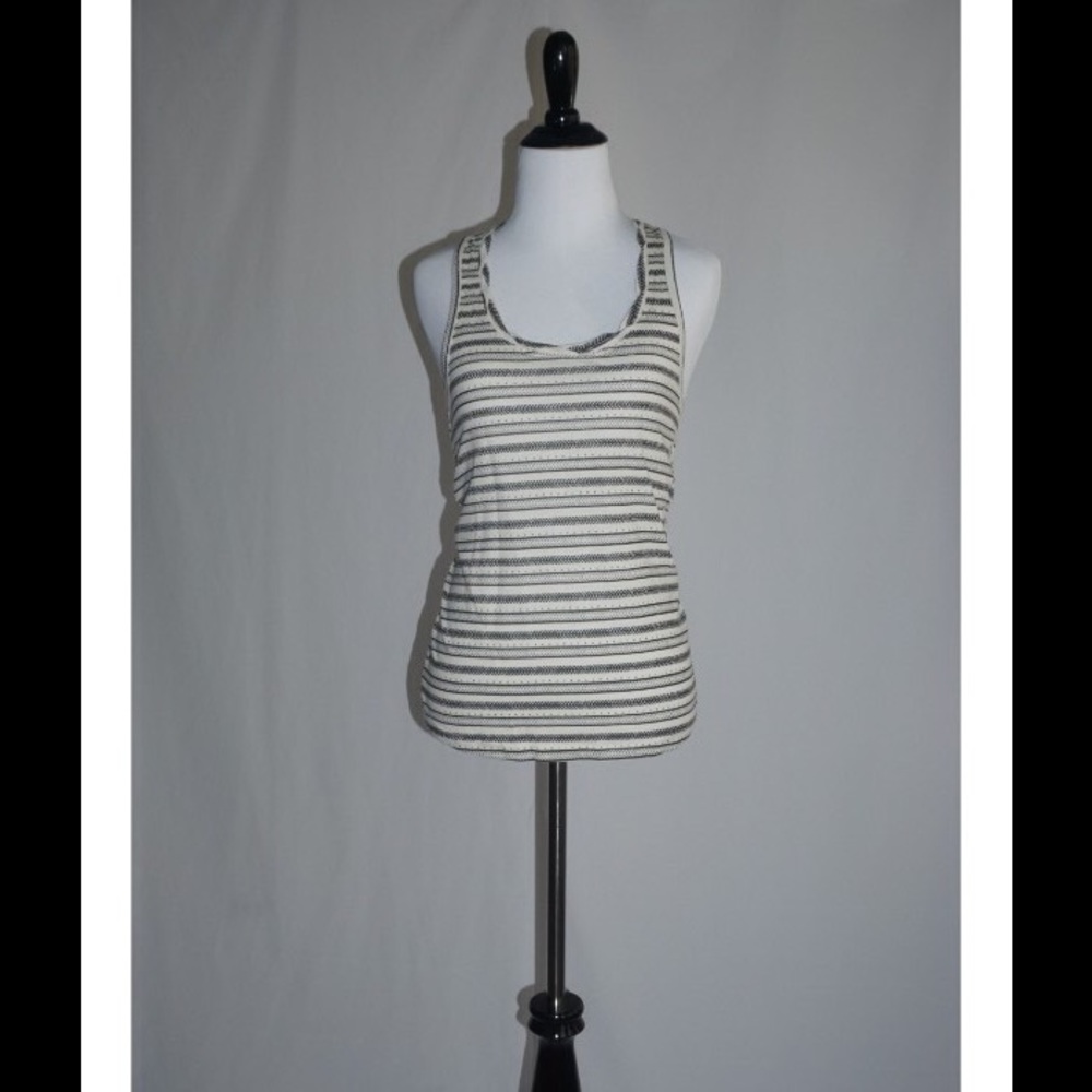 Striped Tank