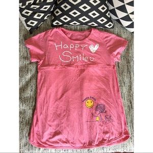 Happy Smiles Maternity Breastfeeding Shirt Zipper