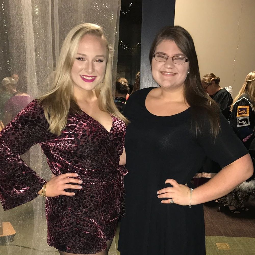 Meet your Posher, Stephanie