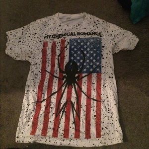 My chemical romance tee