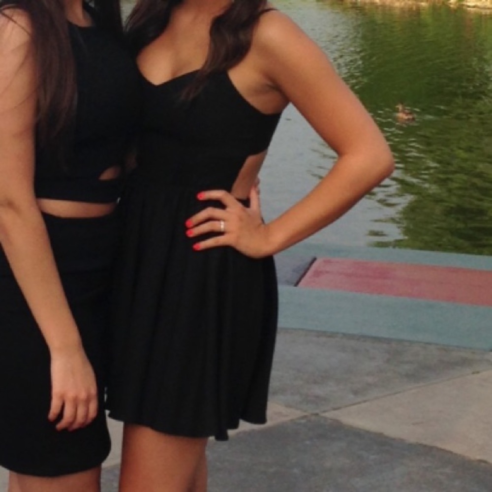 Love Games Dress