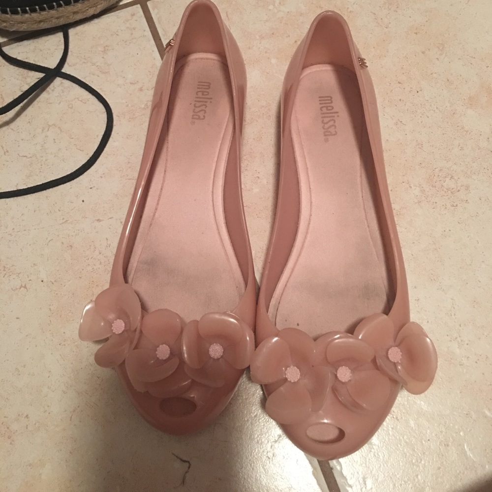 Melissa flats