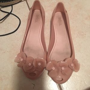 Melissa flats