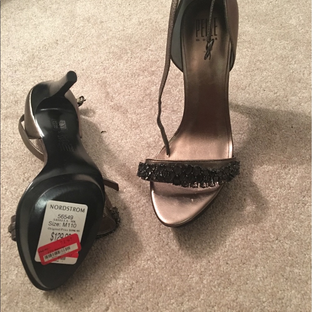 Pelle Moda heels - Picture 3 of 3