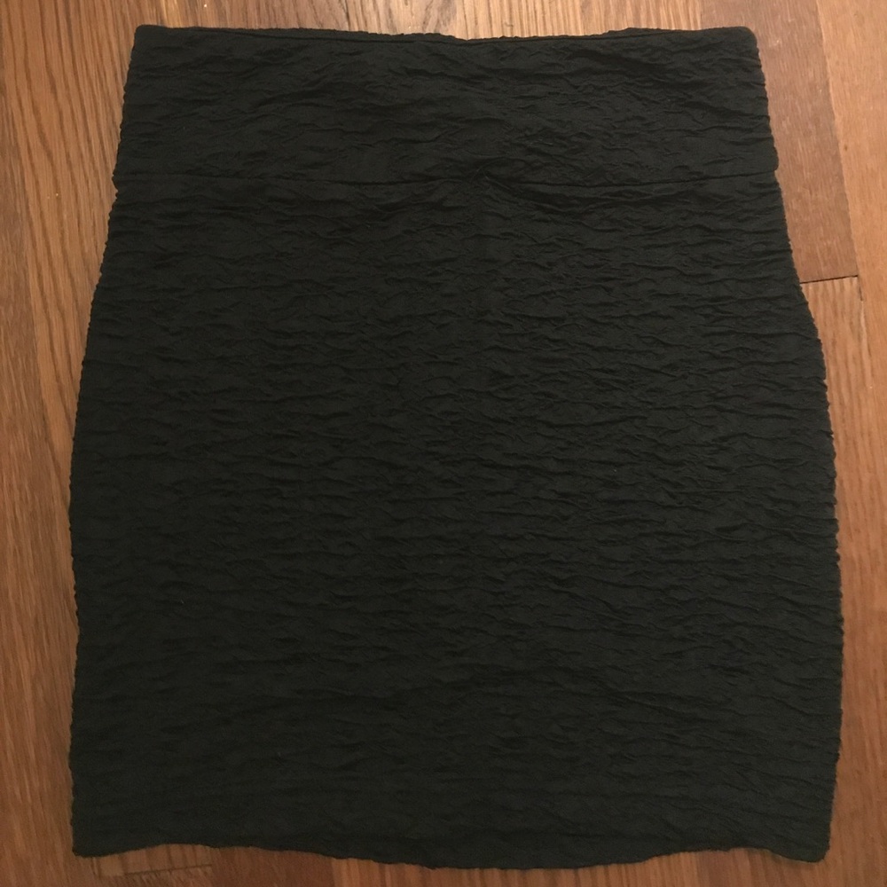 Bodycon skirt