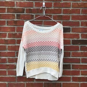 SUMMER SALE! AE Boatneck Sweater