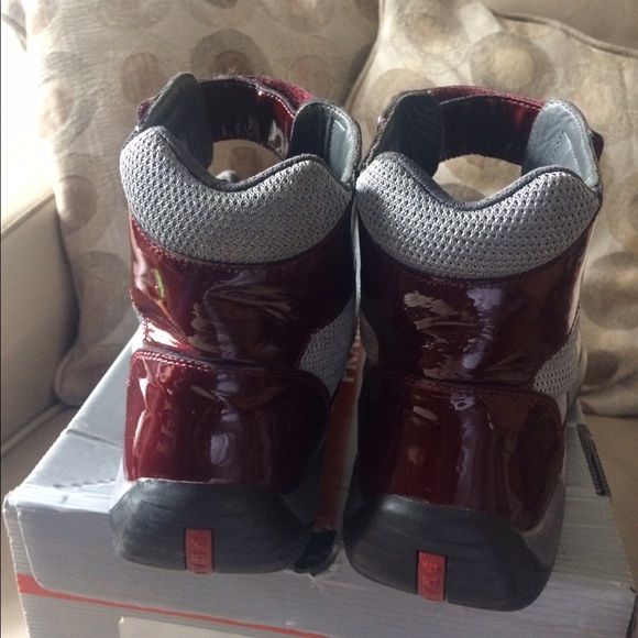 Prada Hightop - Picture 3 of 4