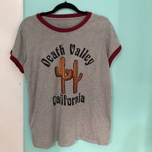 "Death Valley California" Tshirt