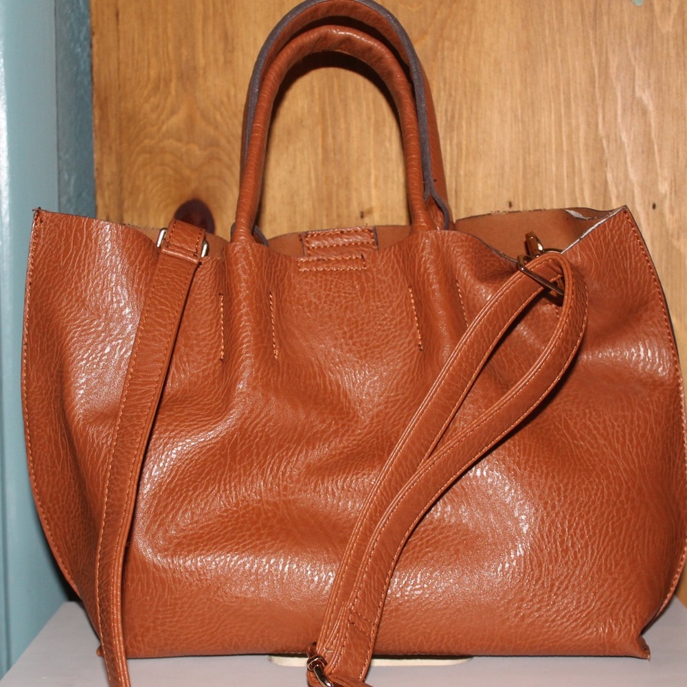 Urban Outfitters Brown Medium Bag