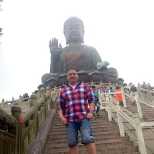 Meet your Posher, Keith