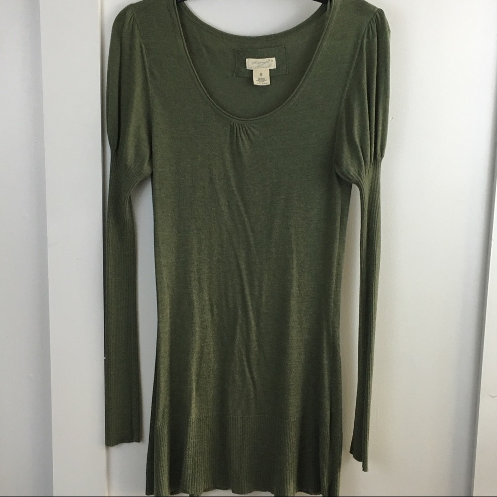 Small long sleeve Top