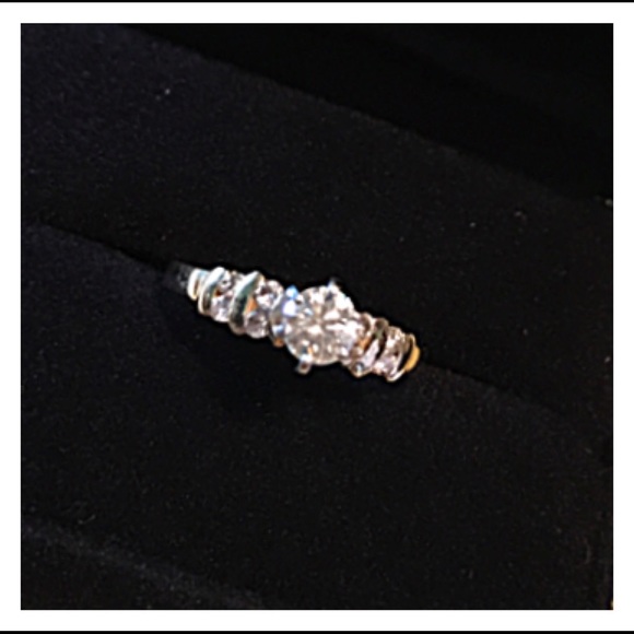 ❤️With Appraisal, 14k & Diamonds❤️ - Picture 6 of 9